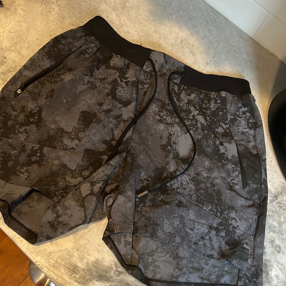 Men’s lululemon shorts